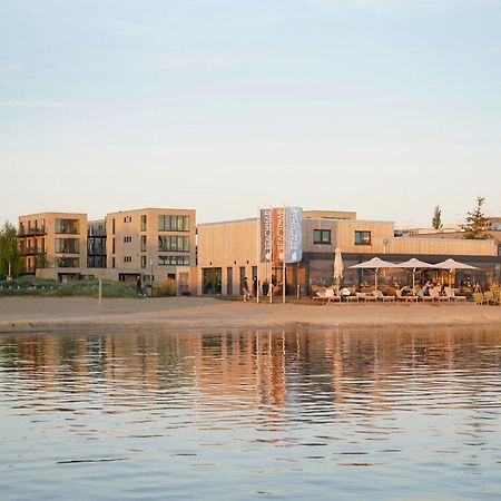 Beach Front Apartment In Lembruch-Duemmer See エクステリア 写真
