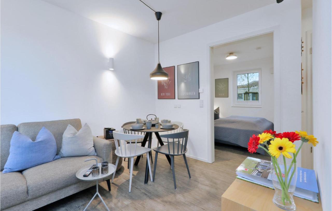 Beach Front Apartment In Lembruch-Duemmer See エクステリア 写真