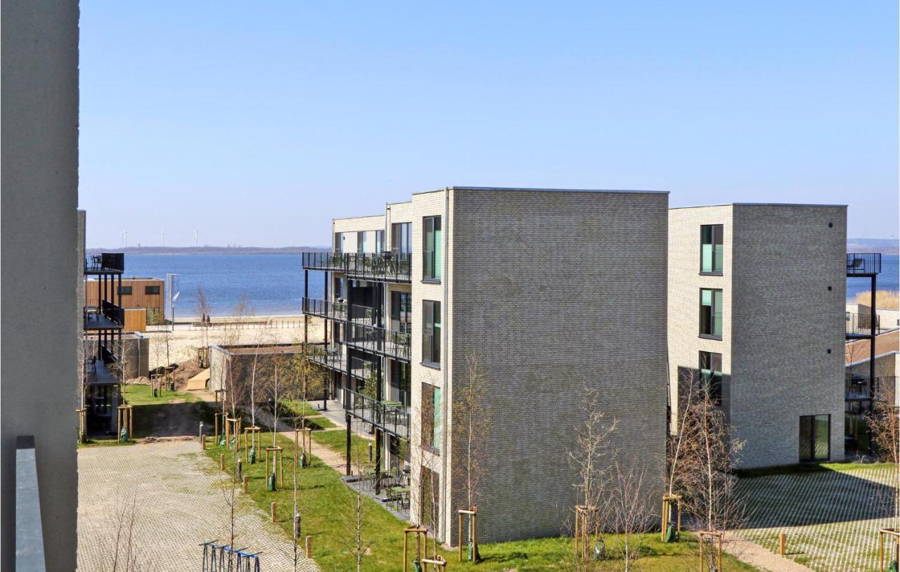 Beach Front Apartment In Lembruch-Duemmer See エクステリア 写真