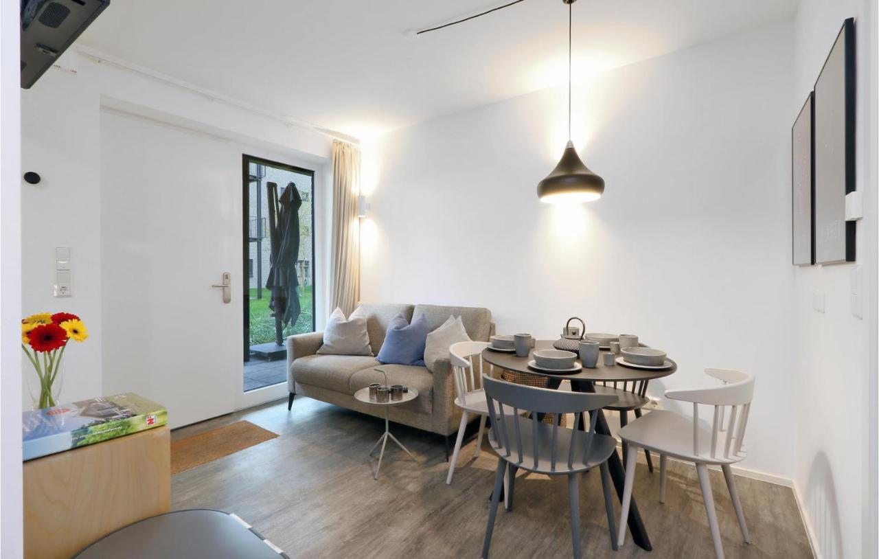 Beach Front Apartment In Lembruch-Duemmer See エクステリア 写真