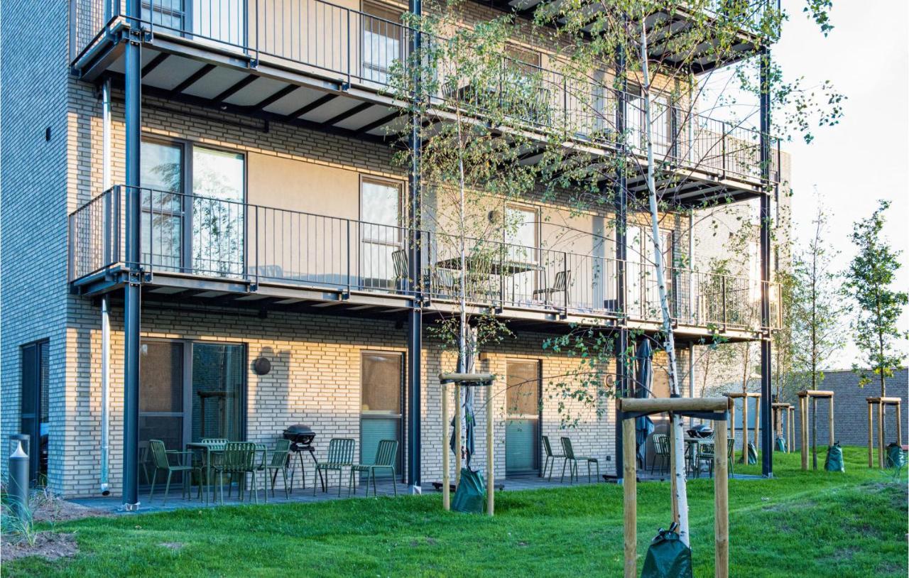 Beach Front Apartment In Lembruch-Duemmer See エクステリア 写真