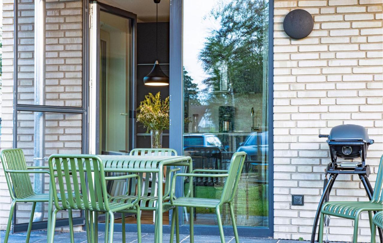 Beach Front Apartment In Lembruch-Duemmer See エクステリア 写真