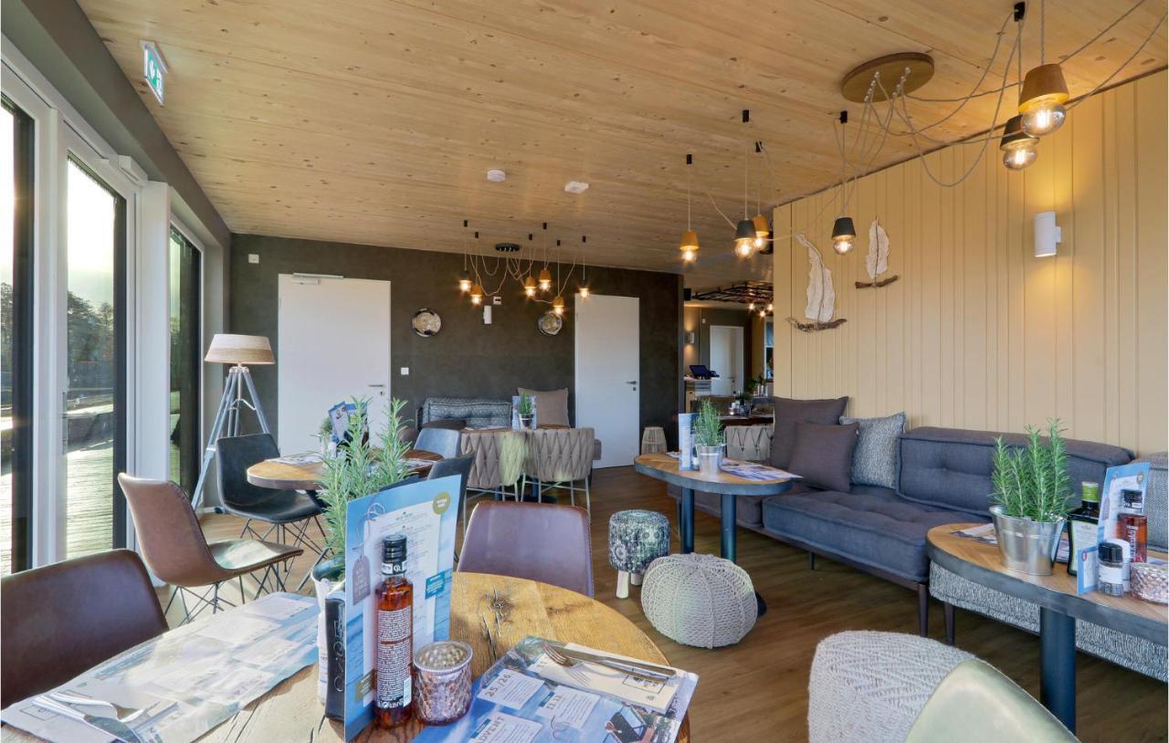 Beach Front Apartment In Lembruch-Duemmer See エクステリア 写真