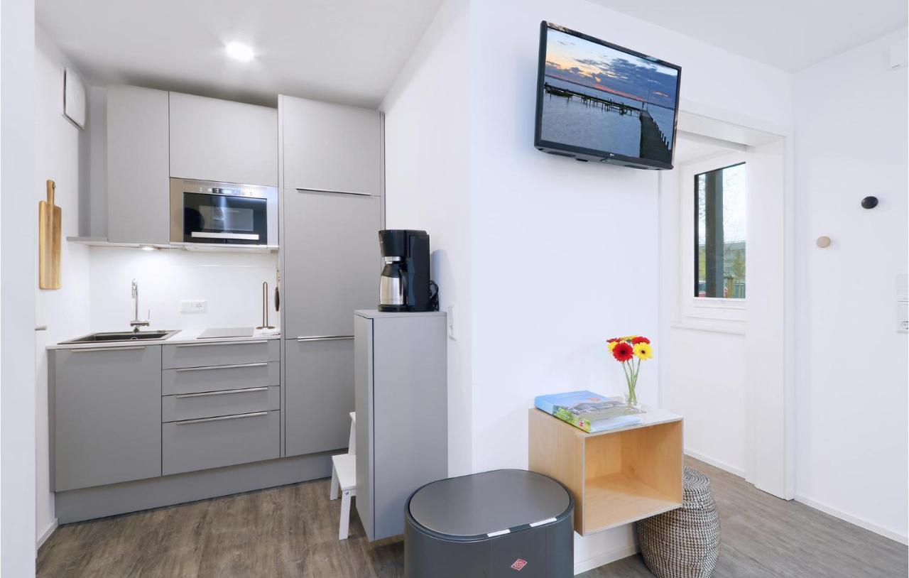 Beach Front Apartment In Lembruch-Duemmer See エクステリア 写真