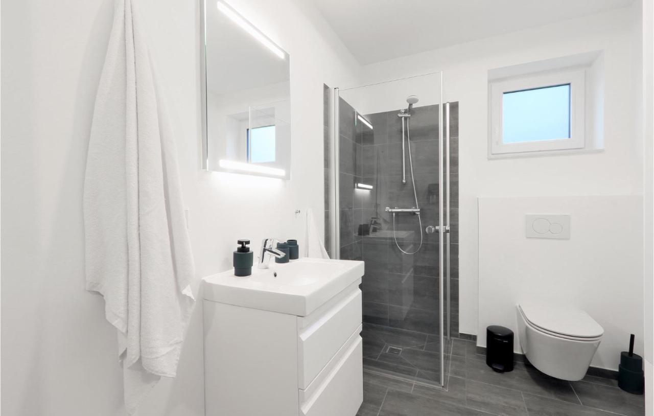 Beach Front Apartment In Lembruch-Duemmer See エクステリア 写真