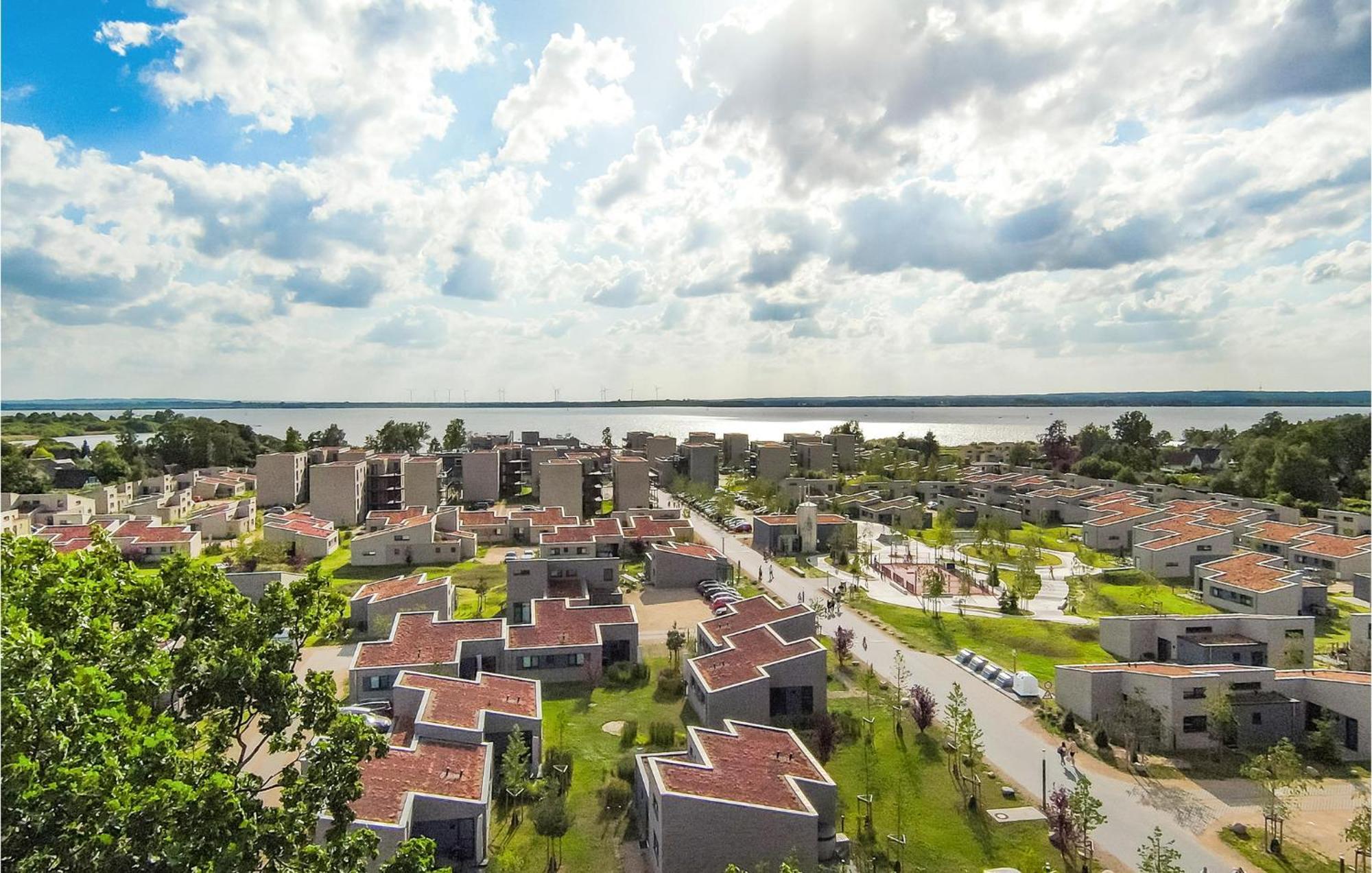 Beach Front Apartment In Lembruch-Duemmer See エクステリア 写真